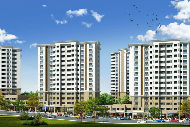 Квартира 2+1 в Стамбуле, Турция | PBB-14479