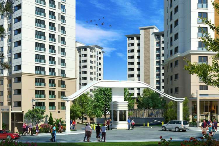 Квартира 2+1 в Стамбуле, Турция | PBB-14479