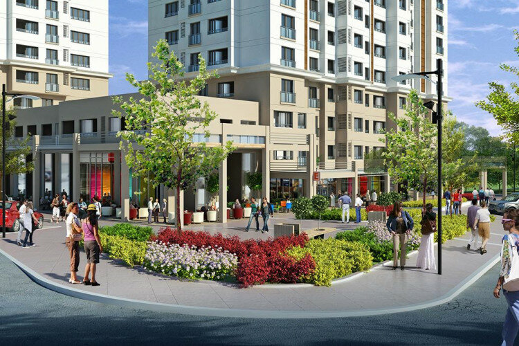 Квартира 2+1 в Стамбуле, Турция | PBB-14479