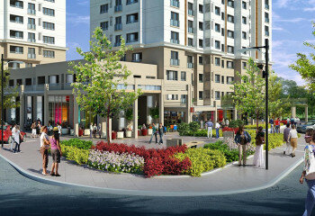 Квартира 2+1 в Стамбуле, Турция | PBB-14479