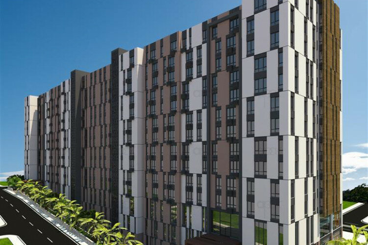 Квартира 1+1 в Стамбуле, Турция | STE-14466