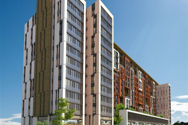 Квартира 1+1 в Стамбуле, Турция | STE-14466