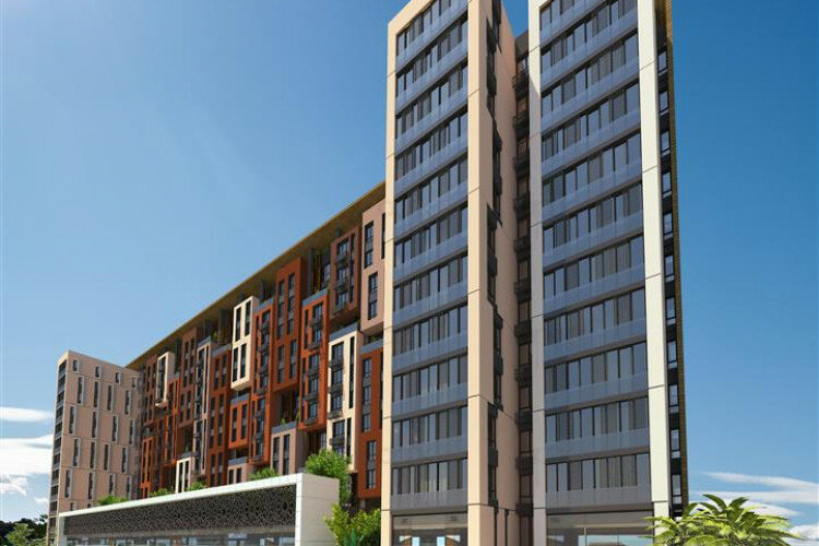 Квартира 1+1 в Стамбуле, Турция | STE-14466