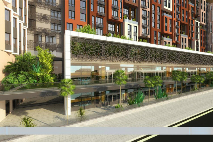 Квартира 1+1 в Стамбуле, Турция | STE-14466