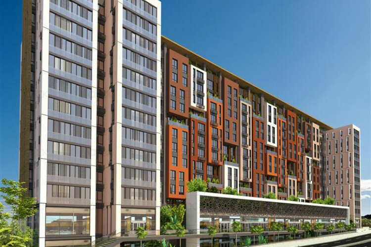 Квартира 1+1 в Стамбуле, Турция | STE-14466