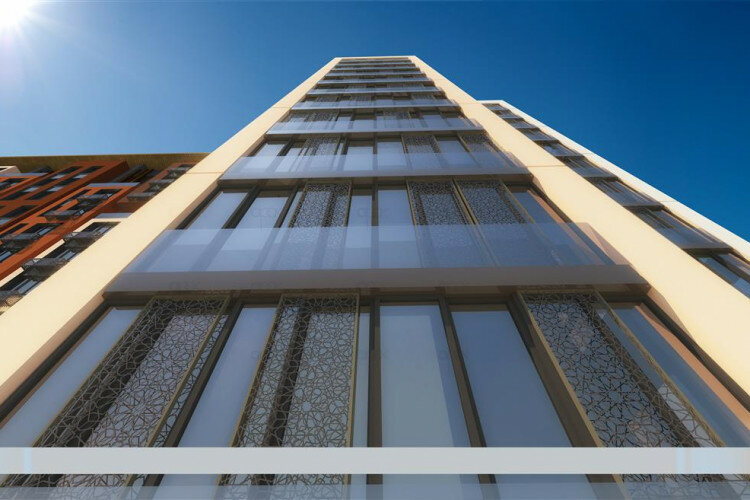 Квартира 1+1 в Стамбуле, Турция | STE-14466