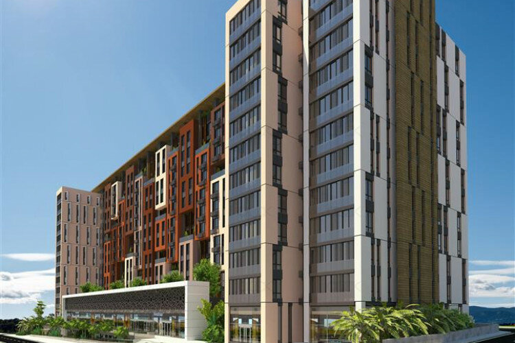 Квартира 1+1 в Стамбуле, Турция | STE-14466