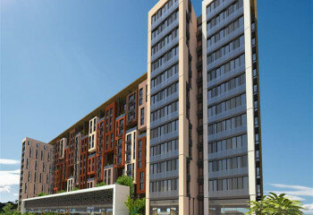 Квартира 1+1 в Стамбуле, Турция | STE-14466