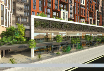 Квартира 1+1 в Стамбуле, Турция | STE-14466