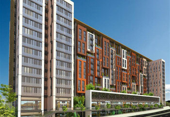 Квартира 1+1 в Стамбуле, Турция | STE-14466