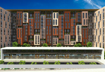 Квартира 1+1 в Стамбуле, Турция | STE-14466