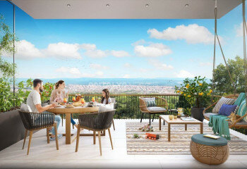 Квартира 2+1 в Стамбуле, Турция | PTE-46588