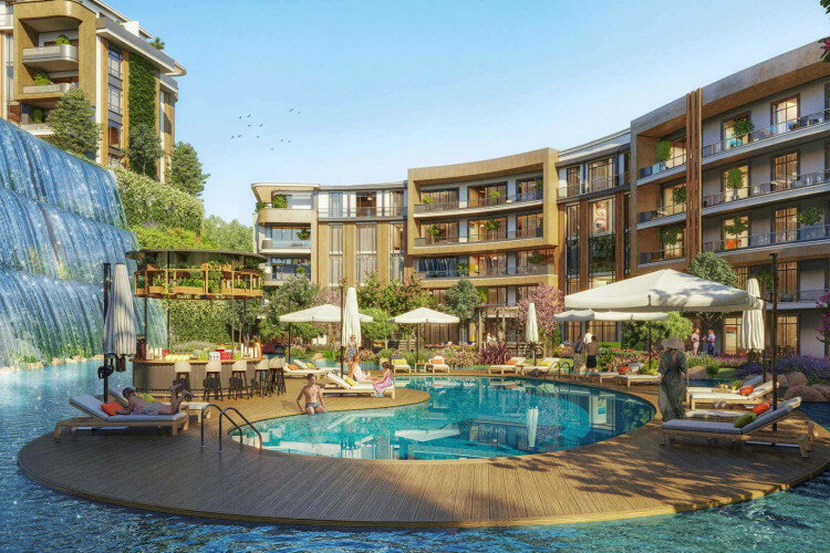 Квартира 4+1 в Измите, Турция | STE-47060