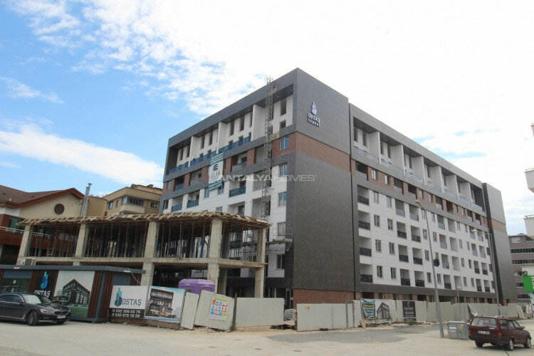 Квартира 1+1 в Бурсе, Турция | STE-46888