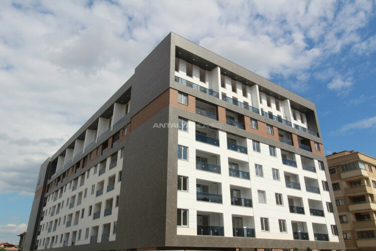 Квартира 1+1 в Бурсе, Турция | STE-46888