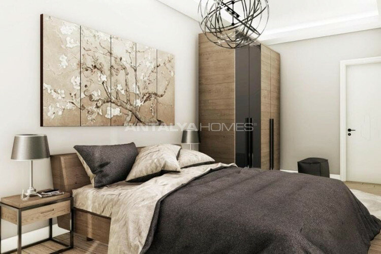 Квартира 1+1 в Бурсе, Турция | STE-46888