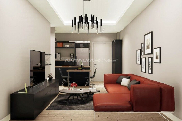 Квартира 1+1 в Бурсе, Турция | STE-46888