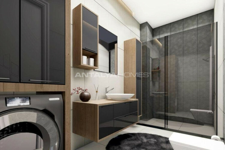 Квартира 1+1 в Бурсе, Турция | STE-46888