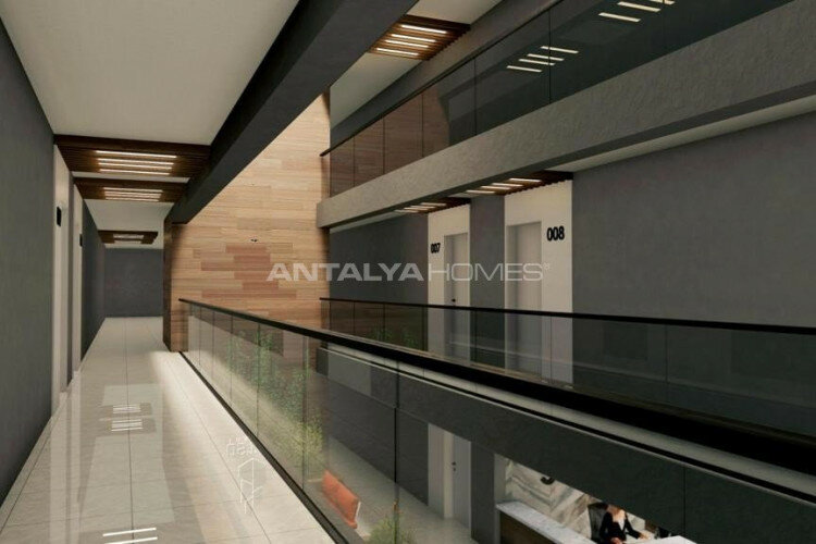 Квартира 1+1 в Бурсе, Турция | STE-46888