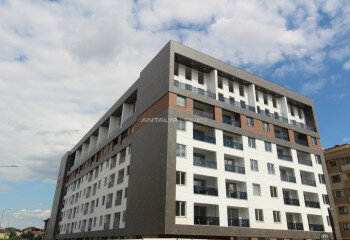 Квартира 1+1 в Бурсе, Турция | STE-46888