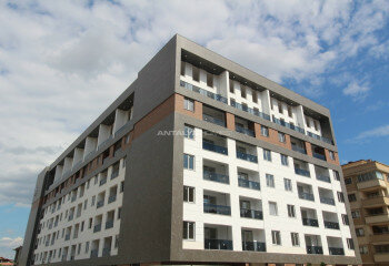 Квартира 1+1 в Бурсе, Турция | STE-46888