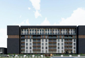 Квартира 1+1 в Бурсе, Турция | STE-46888