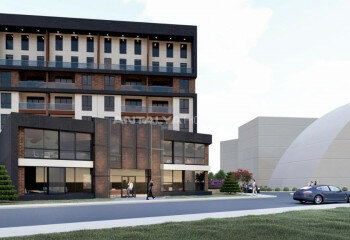 Квартира 1+1 в Бурсе, Турция | STE-46888