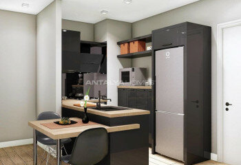 Квартира 1+1 в Бурсе, Турция | STE-46888