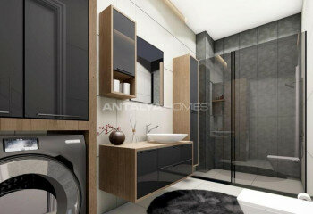 Квартира 1+1 в Бурсе, Турция | STE-46888