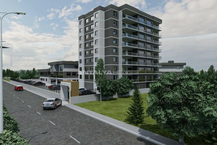 Квартира 4+1 в Анкаре, Турция | PTE-46067