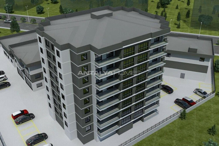 Квартира 4+1 в Анкаре, Турция | PTE-46067