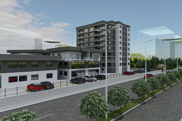 Квартира 4+1 в Анкаре, Турция | PTE-46067