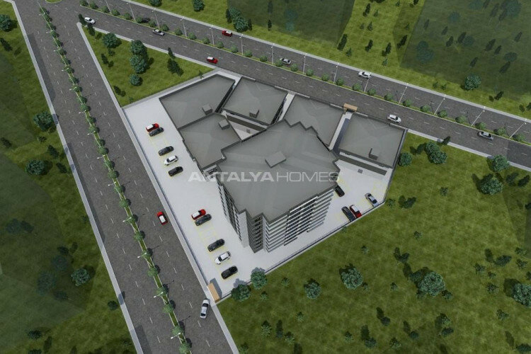 Квартира 4+1 в Анкаре, Турция | PTE-46067