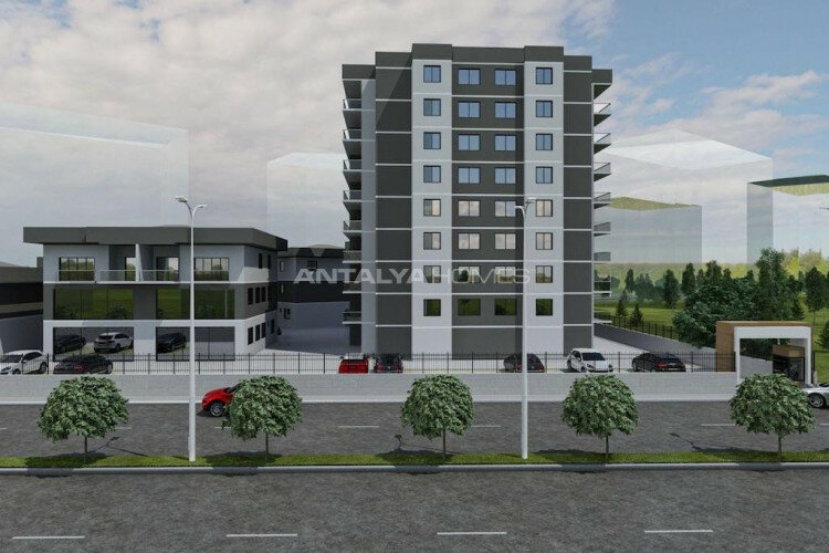 Квартира 4+1 в Анкаре, Турция | PTE-46067