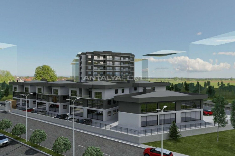 Квартира 4+1 в Анкаре, Турция | PTE-46067