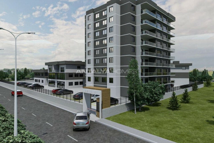 Квартира 4+1 в Анкаре, Турция | PTE-46067