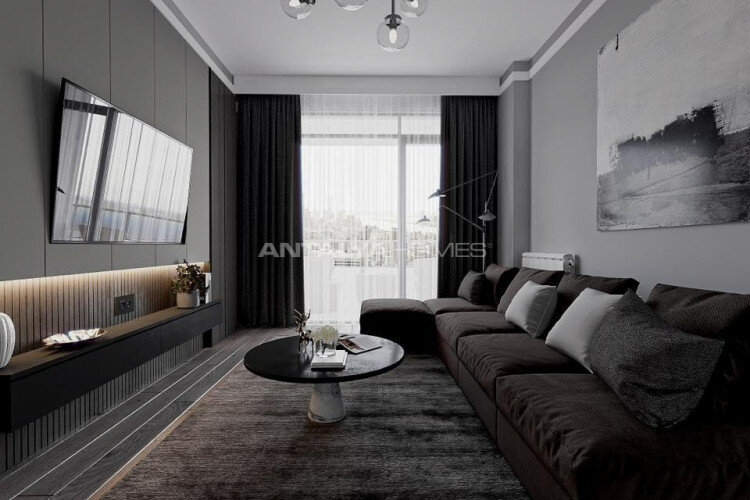 Квартира 4+1 в Анкаре, Турция | PTE-46067