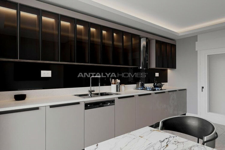 Квартира 4+1 в Анкаре, Турция | PTE-46067