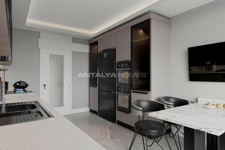 Квартира 4+1 в Анкаре, Турция | PTE-46067