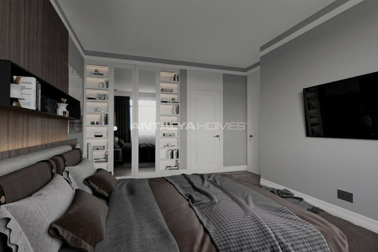 Квартира 4+1 в Анкаре, Турция | PTE-46067