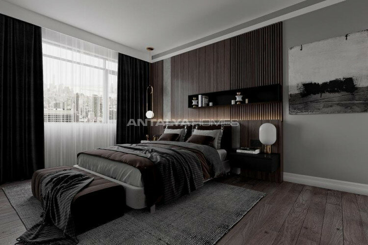 Квартира 4+1 в Анкаре, Турция | PTE-46067