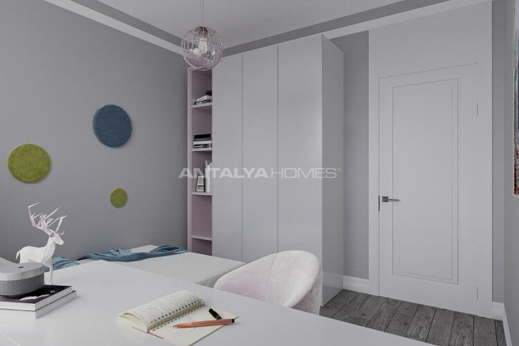 Квартира 4+1 в Анкаре, Турция | PTE-46067