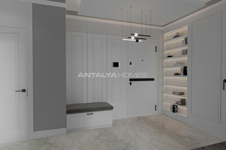 Квартира 4+1 в Анкаре, Турция | PTE-46067