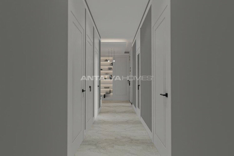 Квартира 4+1 в Анкаре, Турция | PTE-46067