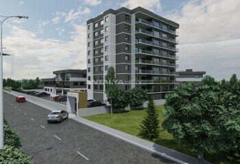 Квартира 4+1 в Анкаре, Турция | PTE-46067