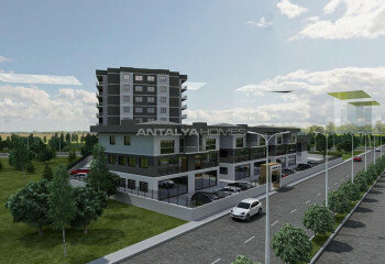 Квартира 4+1 в Анкаре, Турция | PTE-46067