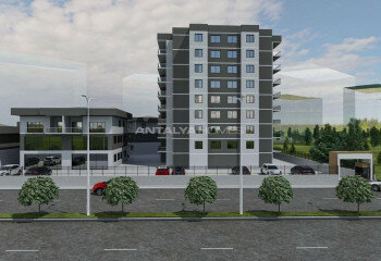 Квартира 4+1 в Анкаре, Турция | PTE-46067