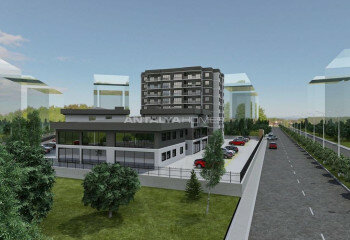 Квартира 4+1 в Анкаре, Турция | PTE-46067