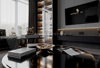 Квартира 4+1 в Анкаре, Турция | PTE-46067