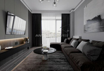 Квартира 4+1 в Анкаре, Турция | PTE-46067